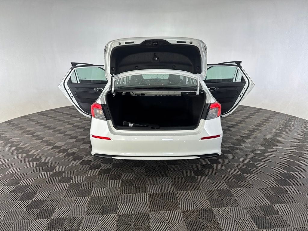 2024 Honda Civic EX