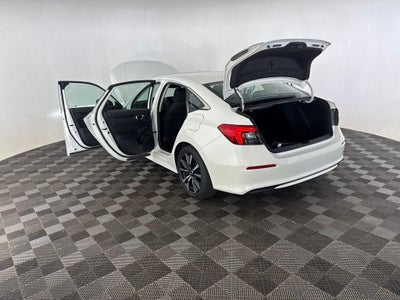 2024 Honda Civic EX