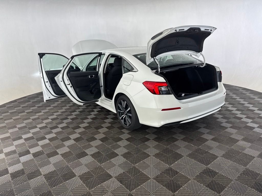 2024 Honda Civic EX