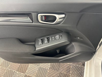 2024 Honda Civic EX