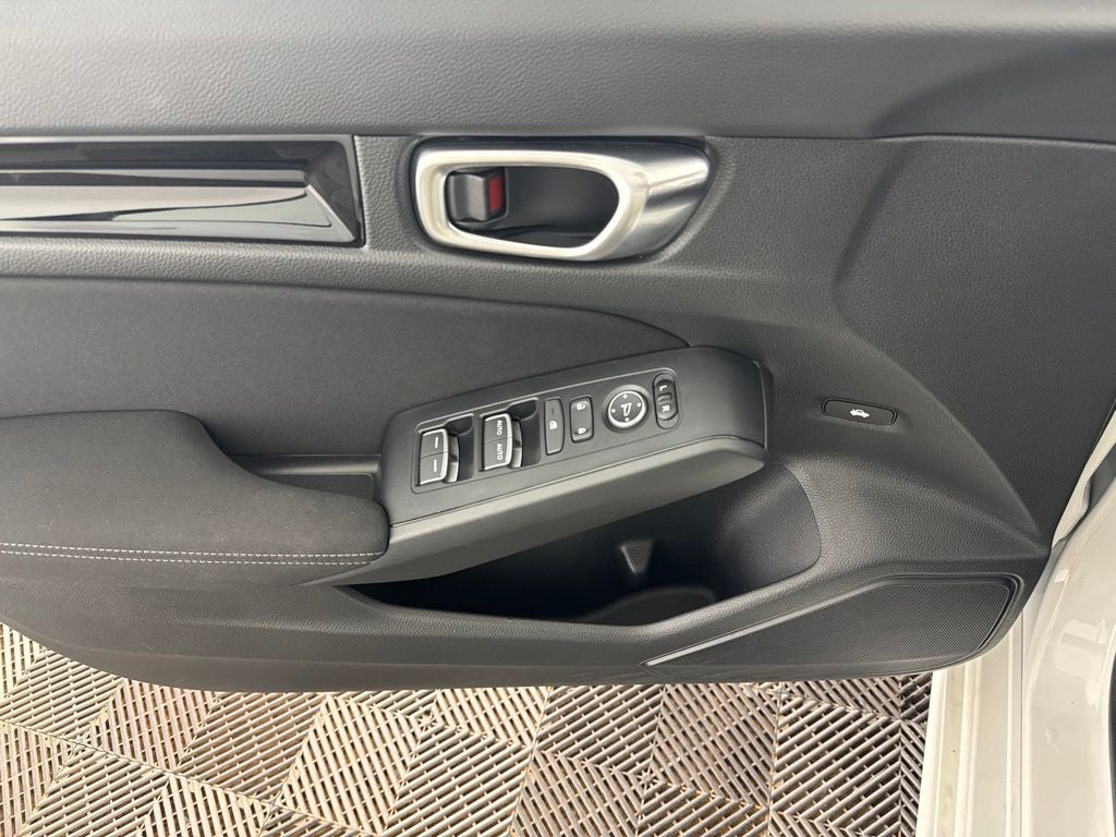 2024 Honda Civic EX