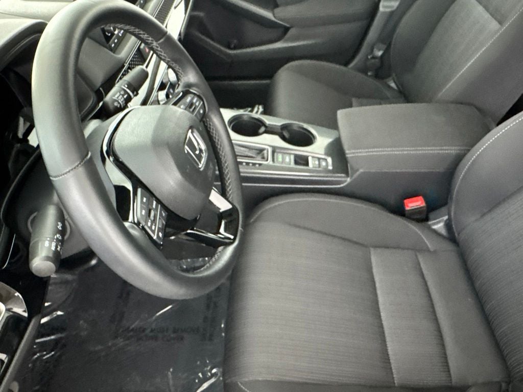 2024 Honda Civic EX
