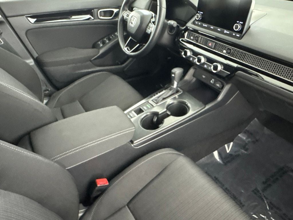 2024 Honda Civic EX