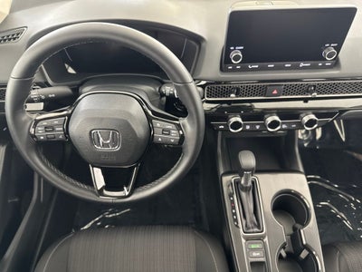 2024 Honda Civic EX