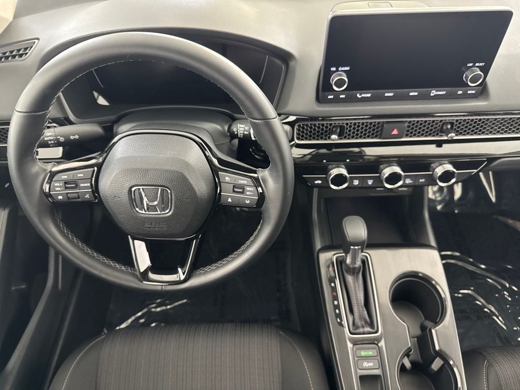 2024 Honda Civic EX