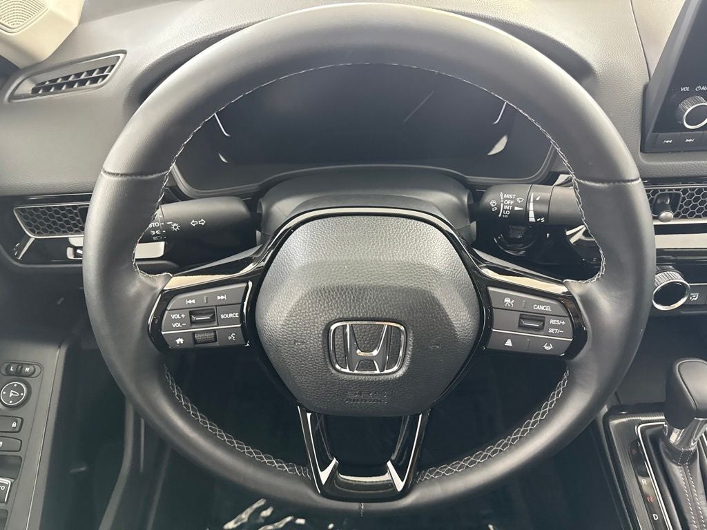 2024 Honda Civic EX