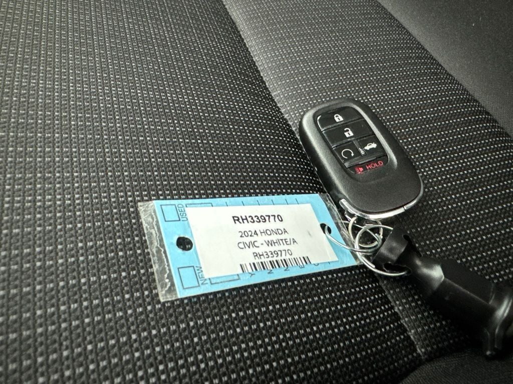 2024 Honda Civic EX