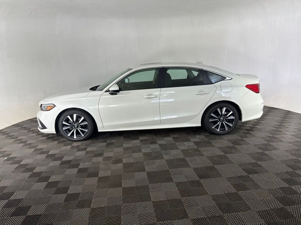 2024 Honda Civic EX