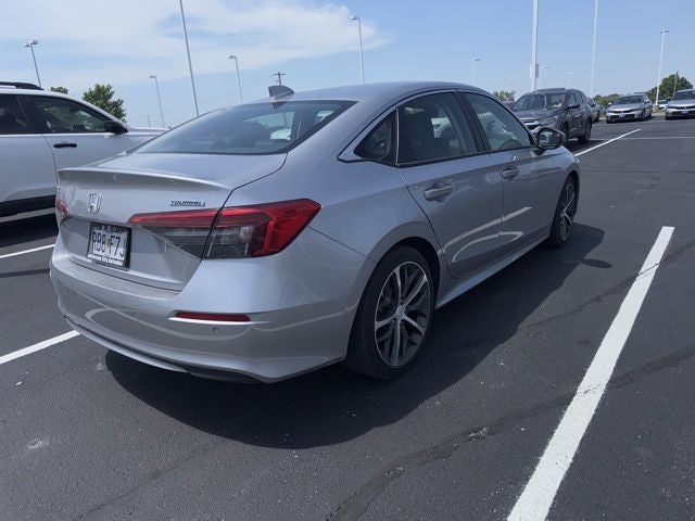 2024 Honda Civic Sedan 1.5T 4D TOURING