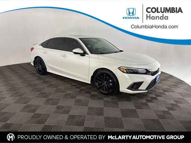 2024 Honda Civic Touring