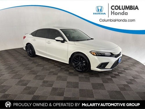 2024 Honda Civic Touring