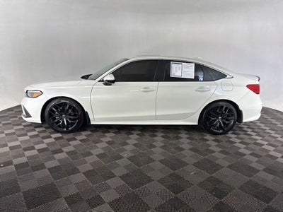 2024 Honda Civic Touring