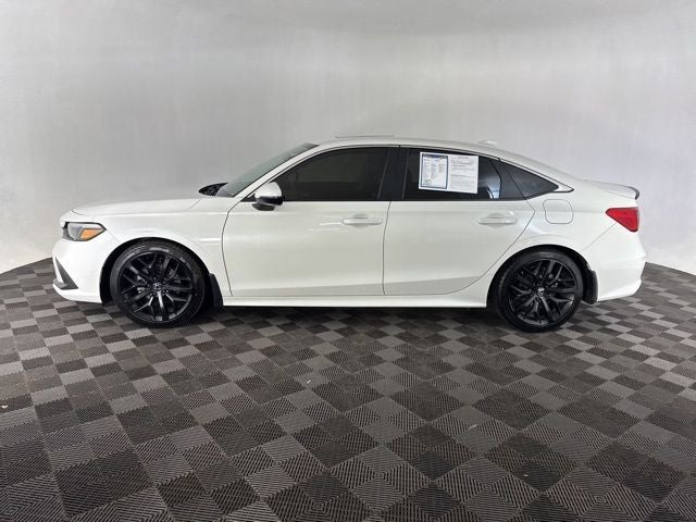 2024 Honda Civic Touring