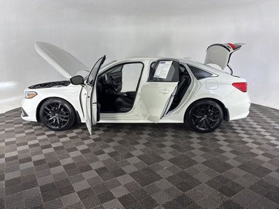 2024 Honda Civic Touring