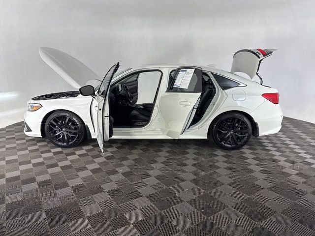 2024 Honda Civic Touring