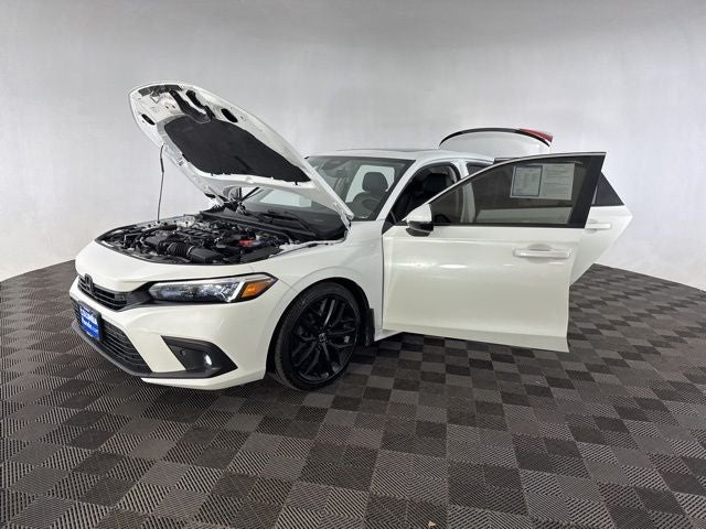 2024 Honda Civic Touring