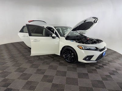 2024 Honda Civic Touring