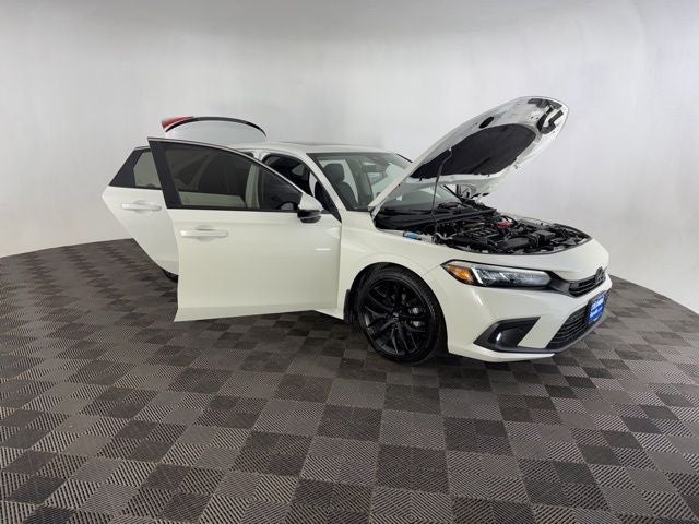 2024 Honda Civic Touring