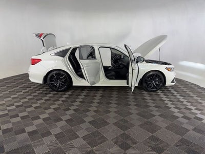 2024 Honda Civic Touring