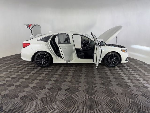 2024 Honda Civic Touring