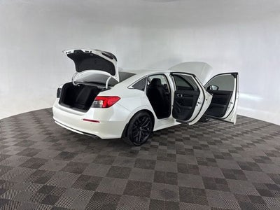 2024 Honda Civic Touring