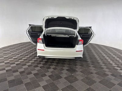 2024 Honda Civic Touring