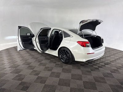 2024 Honda Civic Touring