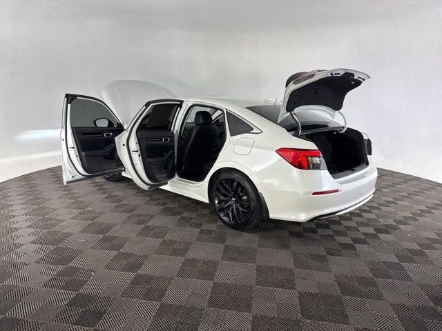 2024 Honda Civic Touring