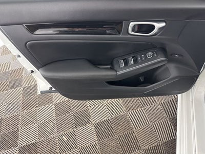 2024 Honda Civic Touring