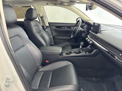 2024 Honda Civic Touring