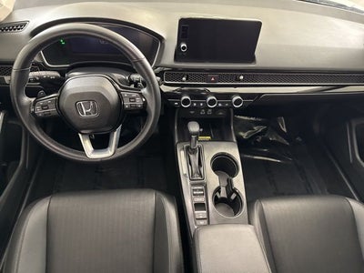 2024 Honda Civic Touring