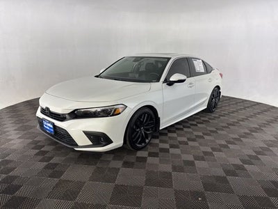 2024 Honda Civic Touring