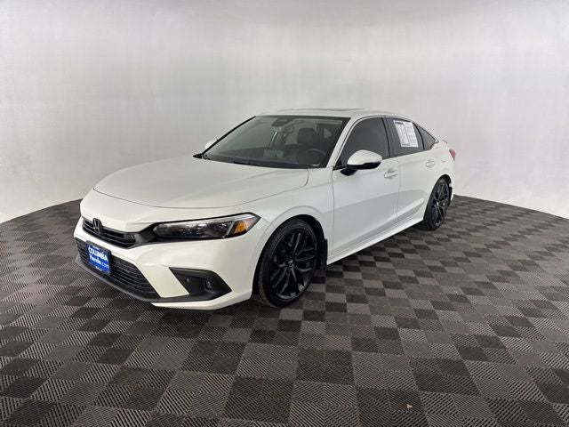 2024 Honda Civic Touring