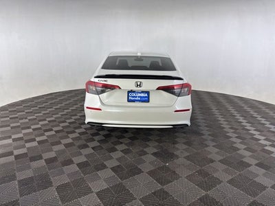 2024 Honda Civic Touring