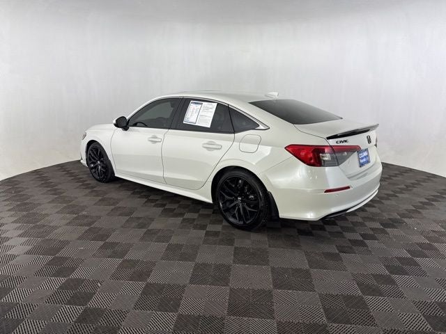 2024 Honda Civic Touring