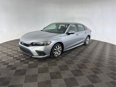 2023 Honda Civic LX