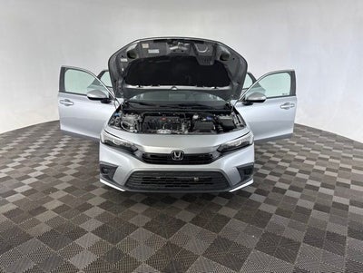 2023 Honda Civic LX