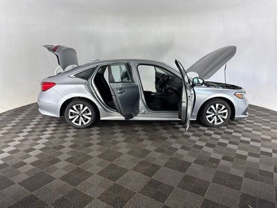 2023 Honda Civic LX