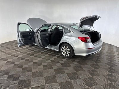 2023 Honda Civic LX