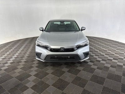 2023 Honda Civic 2.0L 4D LX