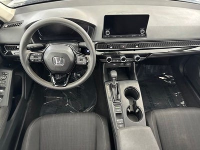 2023 Honda Civic LX