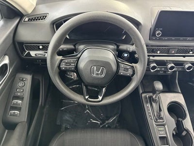 2023 Honda Civic LX