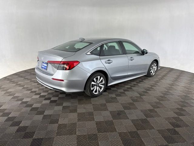 2023 Honda Civic 2.0L 4D LX