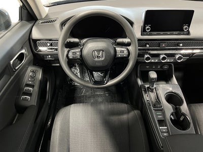 2026 Honda Civic LX FWD