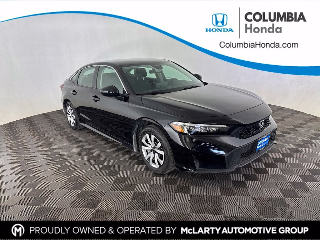 2025 Honda Civic LX