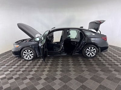 2025 Honda Civic LX