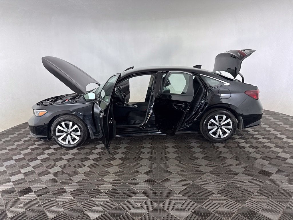 2025 Honda Civic LX