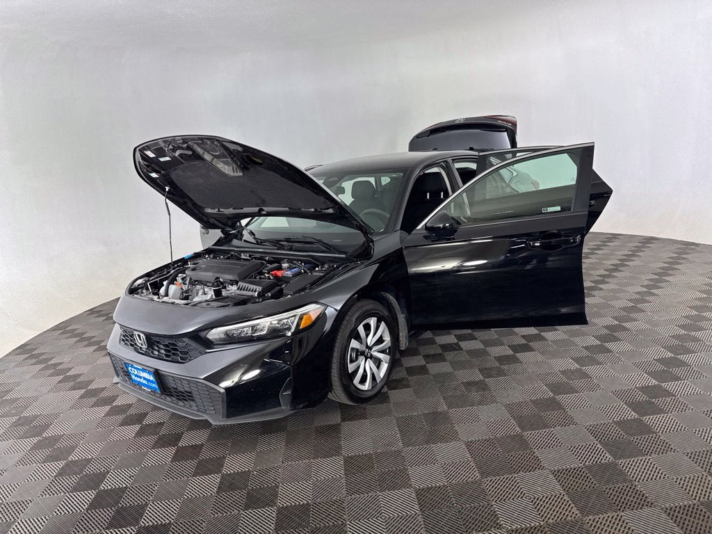 2025 Honda Civic LX