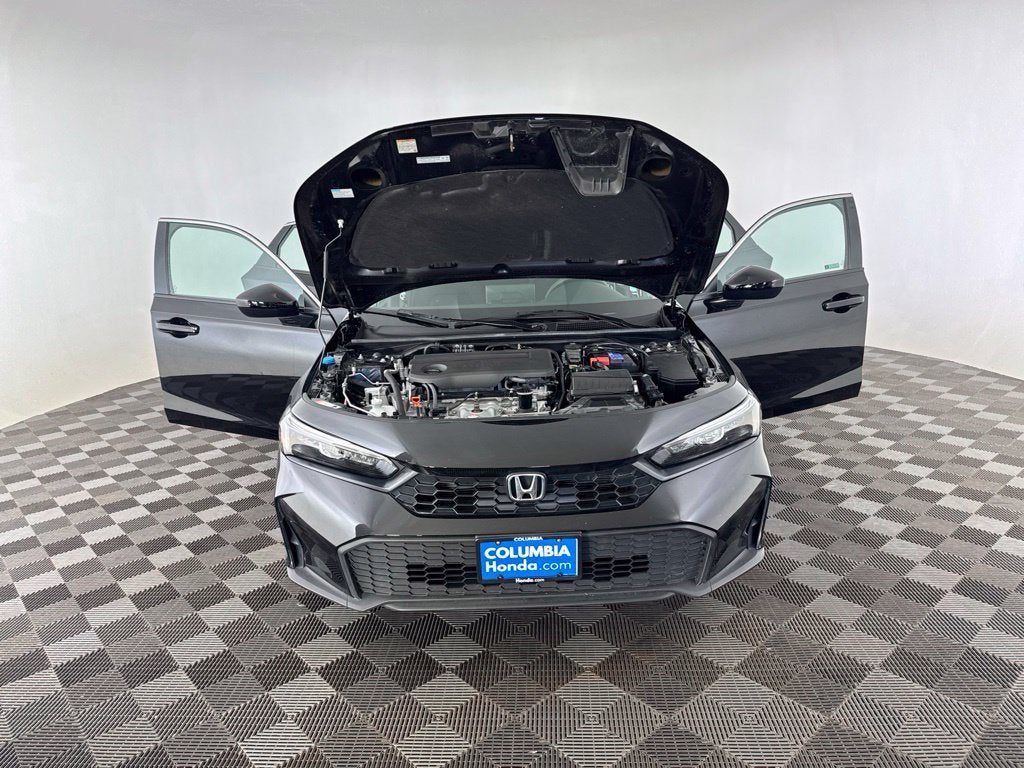 2025 Honda Civic LX