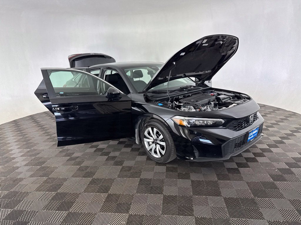 2025 Honda Civic LX